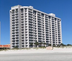 Condo, 3 Bedrooms | Exterior - South Hampton 9820 (Myrtle Beach)