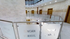 Hallway - Sincan Termal Otel & Aile Banyosu (Sincan)