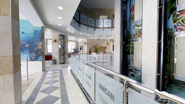 Entrada interior