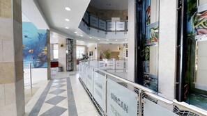 Entrada interior