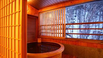 Hot springs