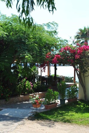 Garden - Fournia Village (Andravida-Kyllini)
