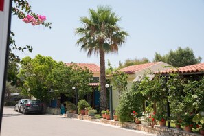Property grounds - Fournia Village (Andravida-Kyllini)