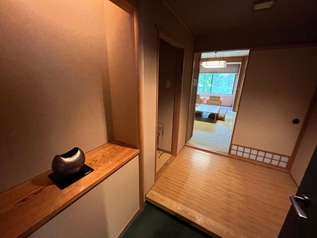 住宿内部