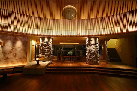 Interior. Suizantei Club Jyozankei
