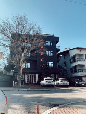 Exterior - Park 12 Apart Hotel (Ankara)