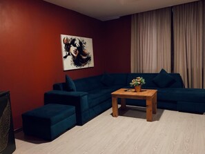 LCD TV - Park 12 Apart Hotel (Ankara)