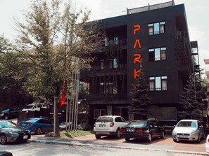 Exterior - Park 12 Apart Hotel (Ankara)