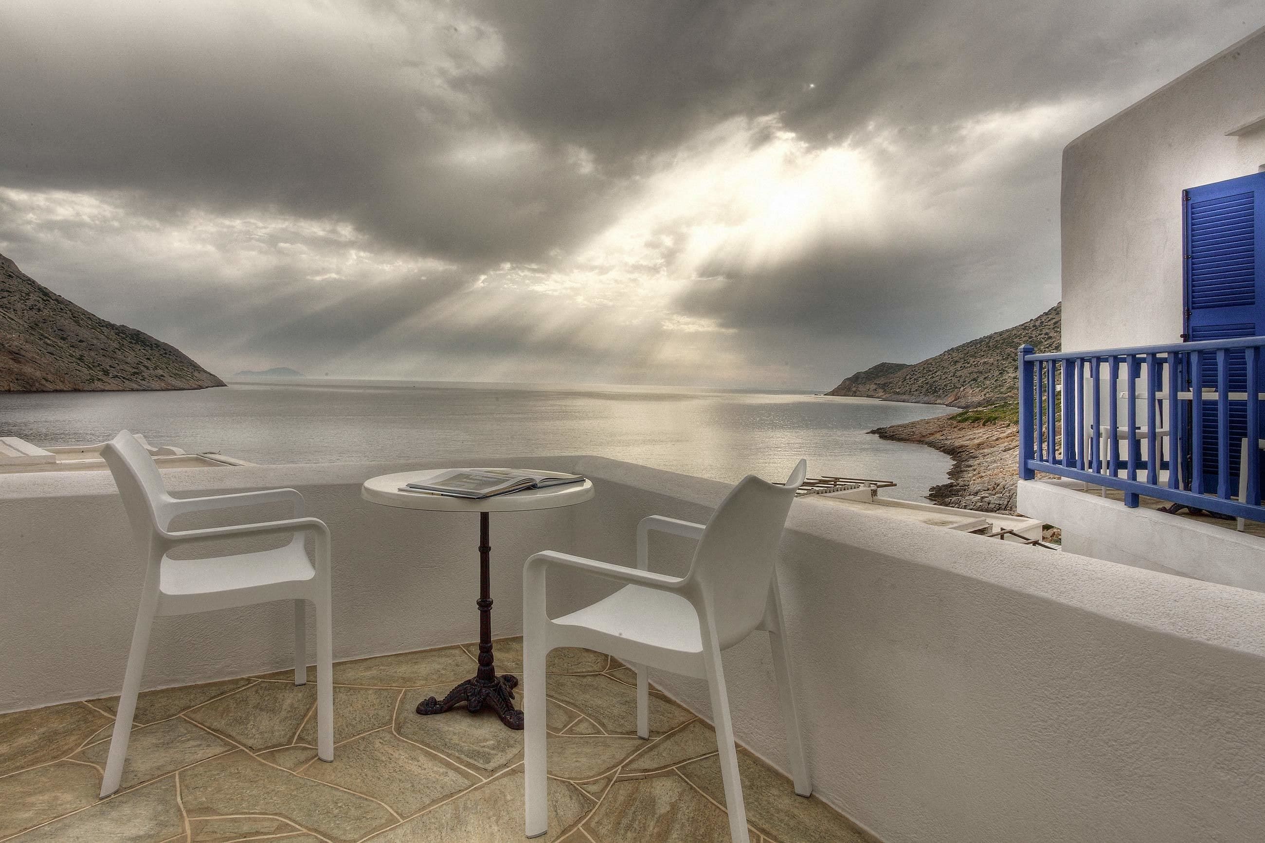 Suite | Balcony