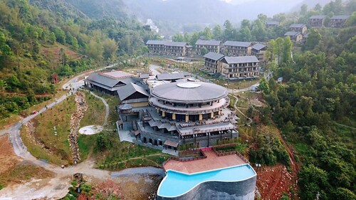 Narada Resort & Spa Cifu Lake Guangxi