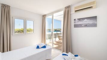 In-room safe, individually decorated, individually furnished