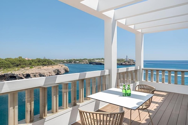 Superior Apartment, 1 Bedroom, Balcony (2 adults and 1 child) | View from room