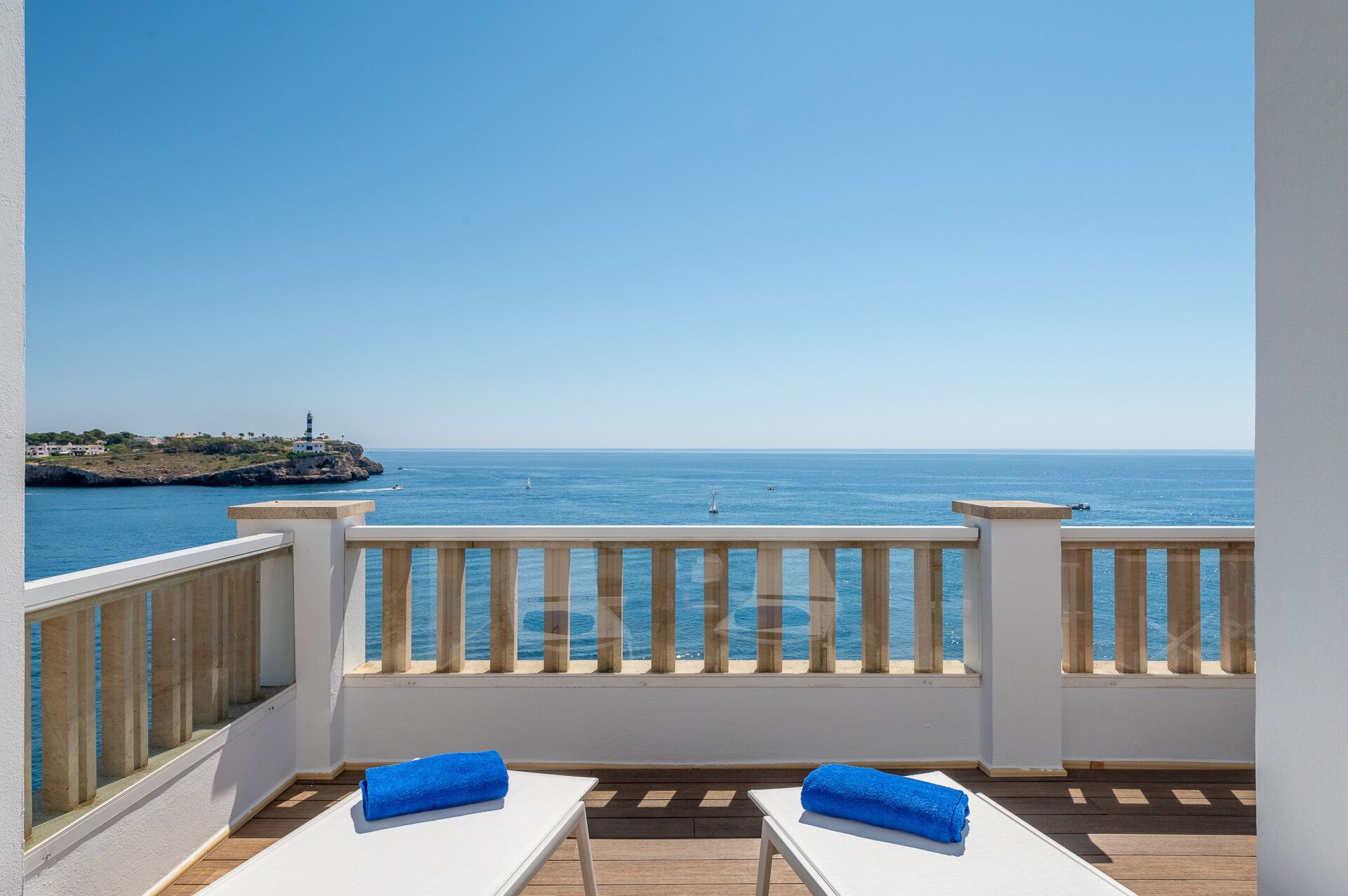 Habitación Superior con Terraza Grande | Terrace/patio