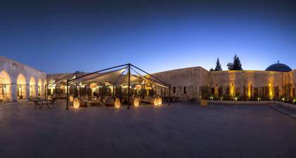 HSVHN Hotel Hisvahan