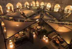 Aerial view - HSVHN Hotel Hisvahan (Gaziantep)