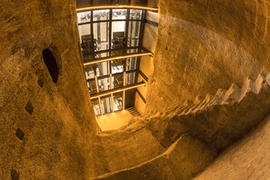 Interior detail - HSVHN Hotel Hisvahan (Gaziantep)