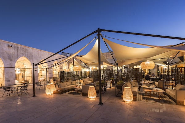 Vista desde la propiedad