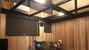 独立别墅 | 客厅 | 平板电视