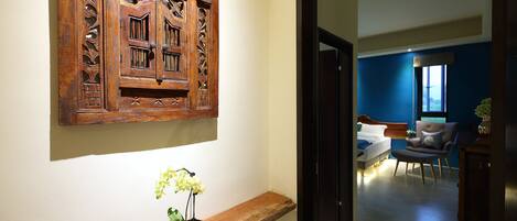 Premium House, 1 Bedroom | Desk, blackout curtains, free WiFi