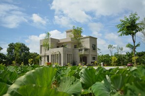 Property grounds - Manor Le Rayon Vert (Ji'an)