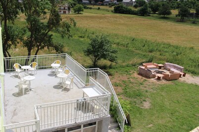 드래곤스 덴 플리트비체 호스텔