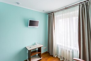 Junior Suite, 1 Bedroom | Living area - Khoroshevskaya Hotel (Moscow)