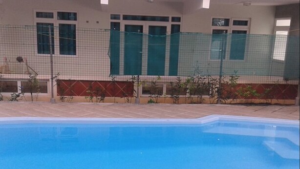 Piscina al aire libre
