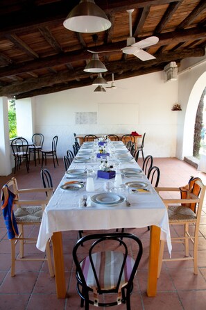 Lunch and dinner served, local cuisine - Albergo Montechiari (Palaia)