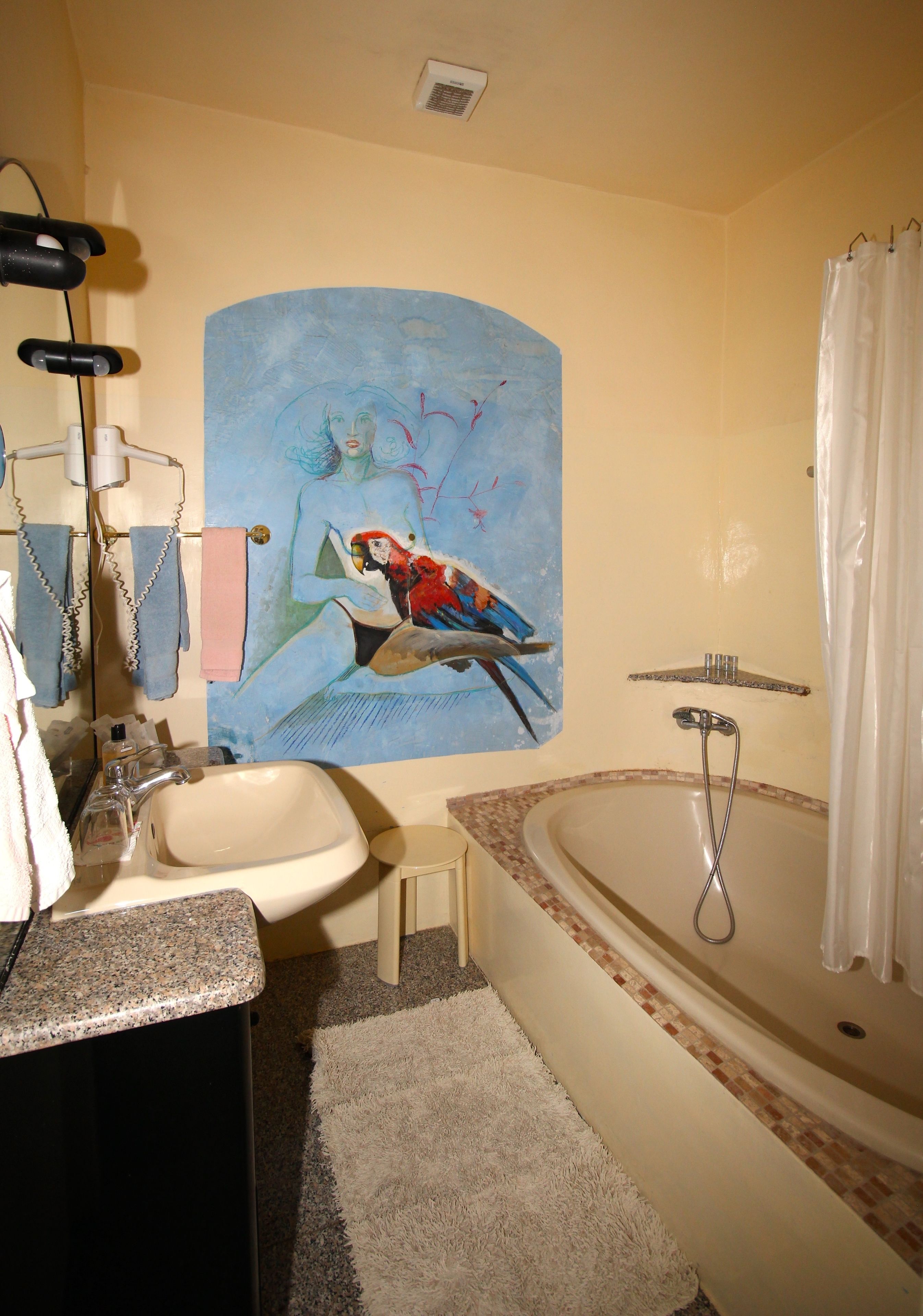 Double or Twin Room | Bathroom