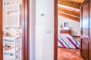 Apartment, 3 Bedrooms, Balcony | 3 bedrooms, blackout drapes, iron/ironing board, free cribs/infant beds