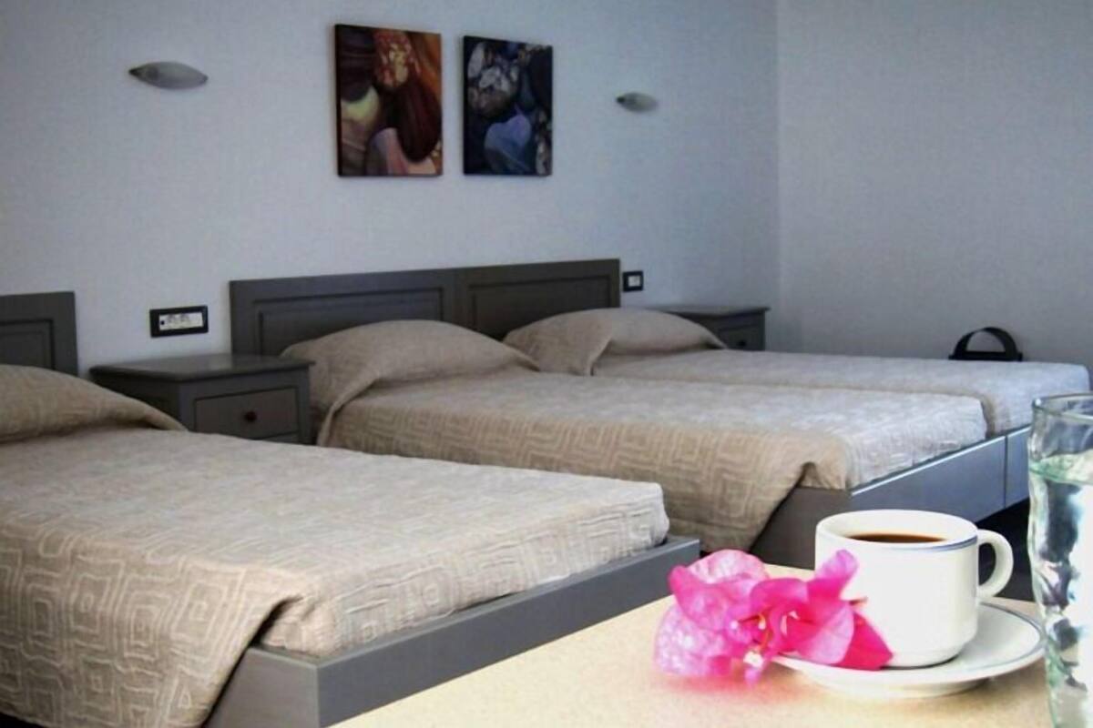 Family Apartment, Sea View