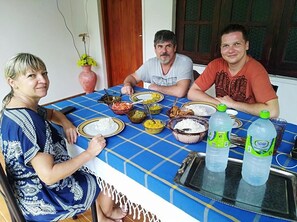 Ristorazione per famiglie