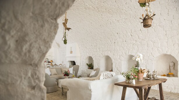 Unclassified image, 1 of 52, button - Masseria Le Torri (Polignano a Mare)