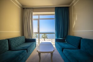 View from room - Adriatik Hotel, BW Premier Collection (Durrës)