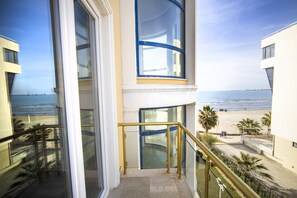 View from room - Adriatik Hotel, BW Premier Collection (Durrës)