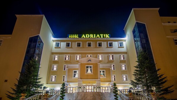 Exterior - Adriatik Hotel, BW Premier Collection (Durrës)