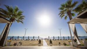 해변