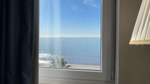 Junior Suite, 1 King Bed, Non Smoking, Balcony (with Two Single SofaBeds) | View from room