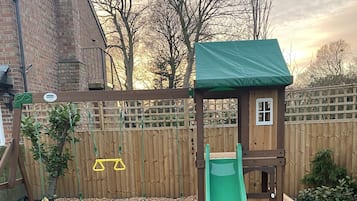 숙박 시설 구내
