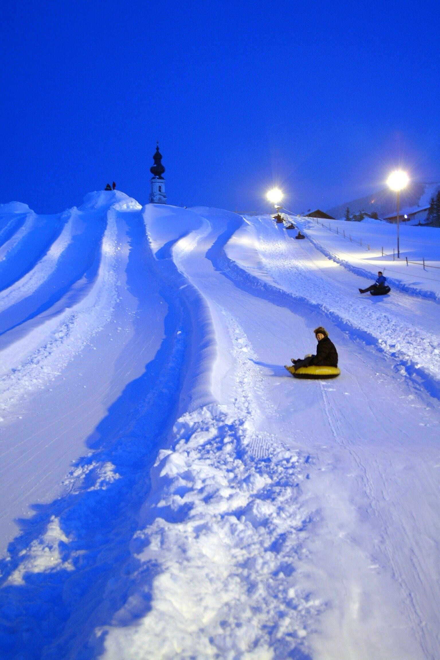 sledging