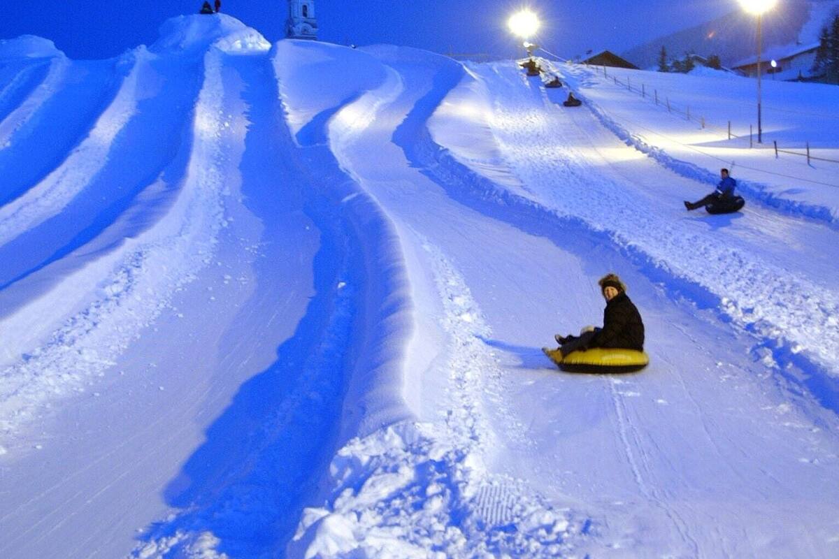 sledging