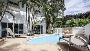 Unclassified image, 3 of 19, button - Villa Jungle 3 Bedrooms (Kamala)