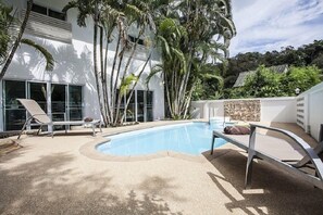2-Bedroom Private Pool Villa | Terrace/patio