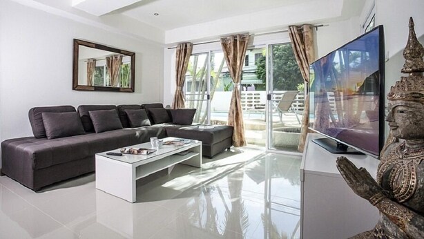 Unclassified image, 1 of 19, button - Villa Jungle 3 Bedrooms (Kamala)