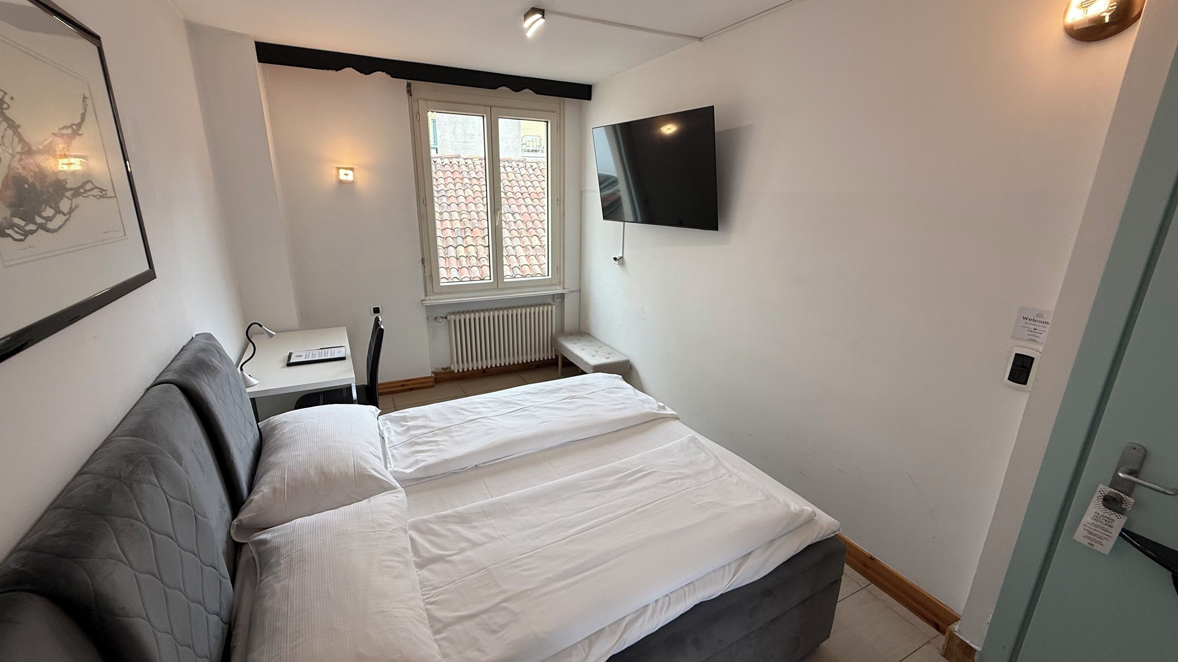 double room | 1 bedroom, free wifi, bed sheets
