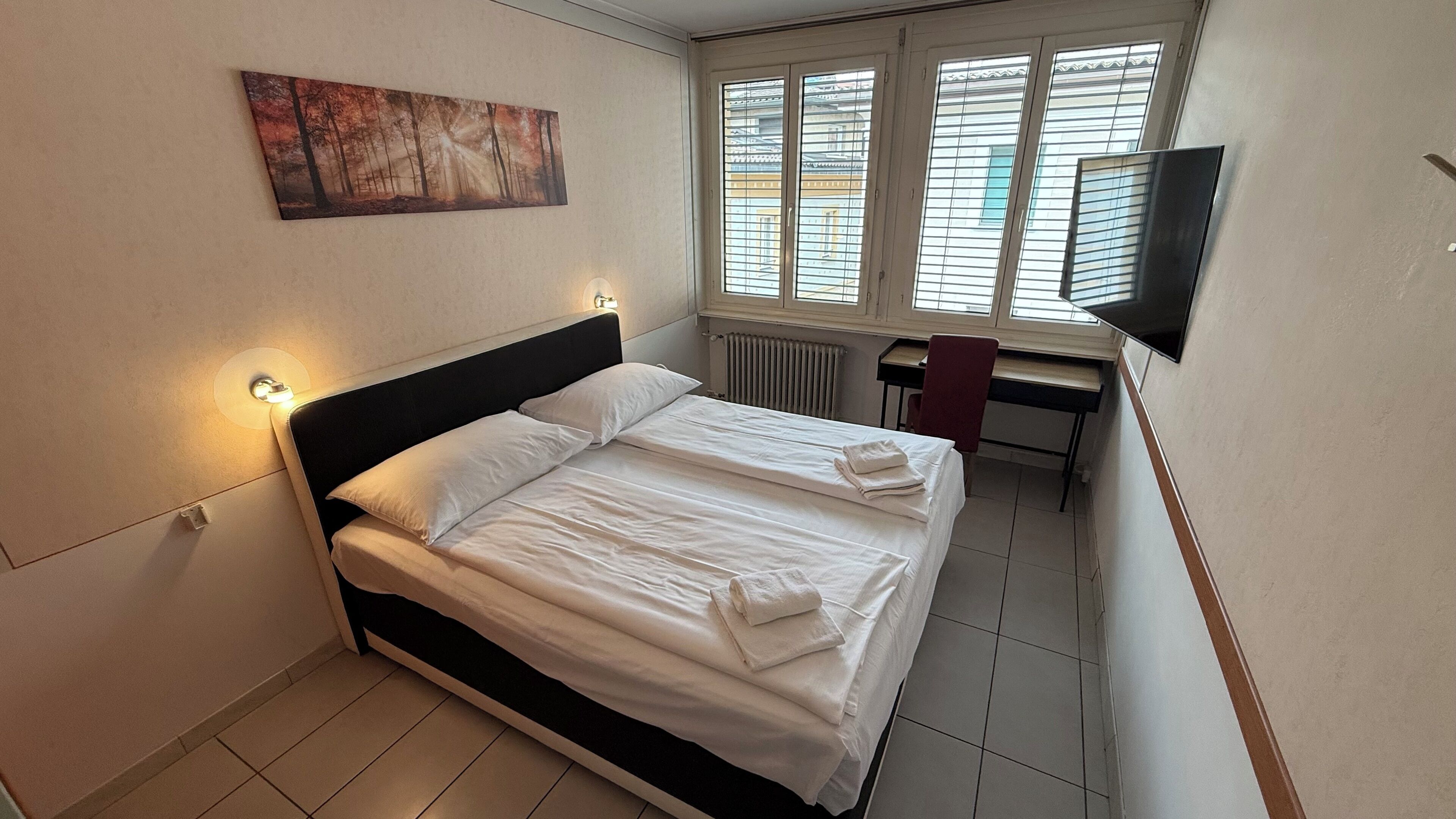 double room | 1 bedroom, free wifi, bed sheets