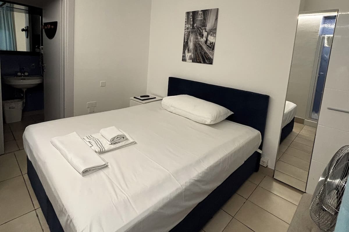 Habitación individual | 1 habitación, wifi gratis y ropa de cama