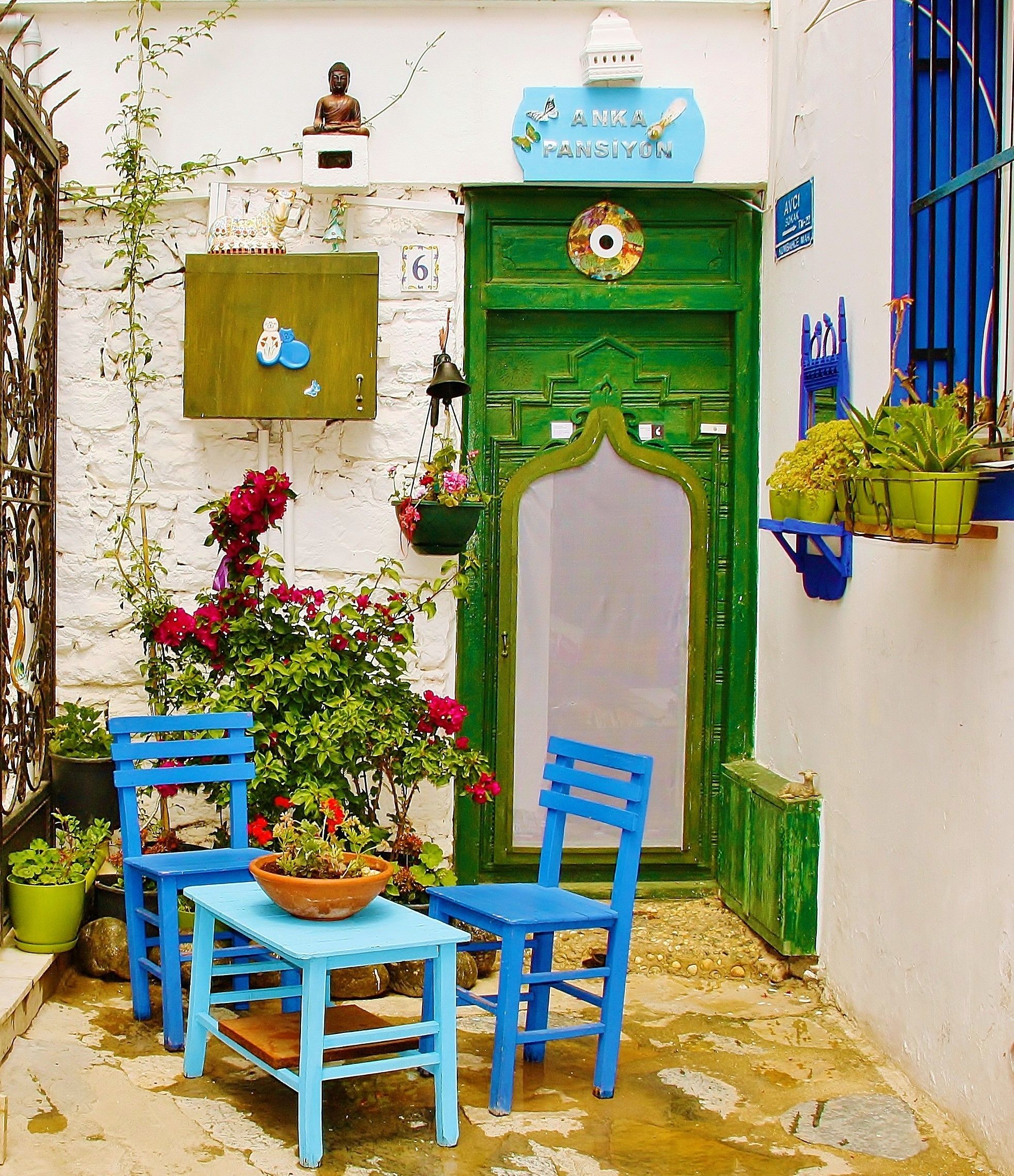 Foto - Cemil İpekçi Pension