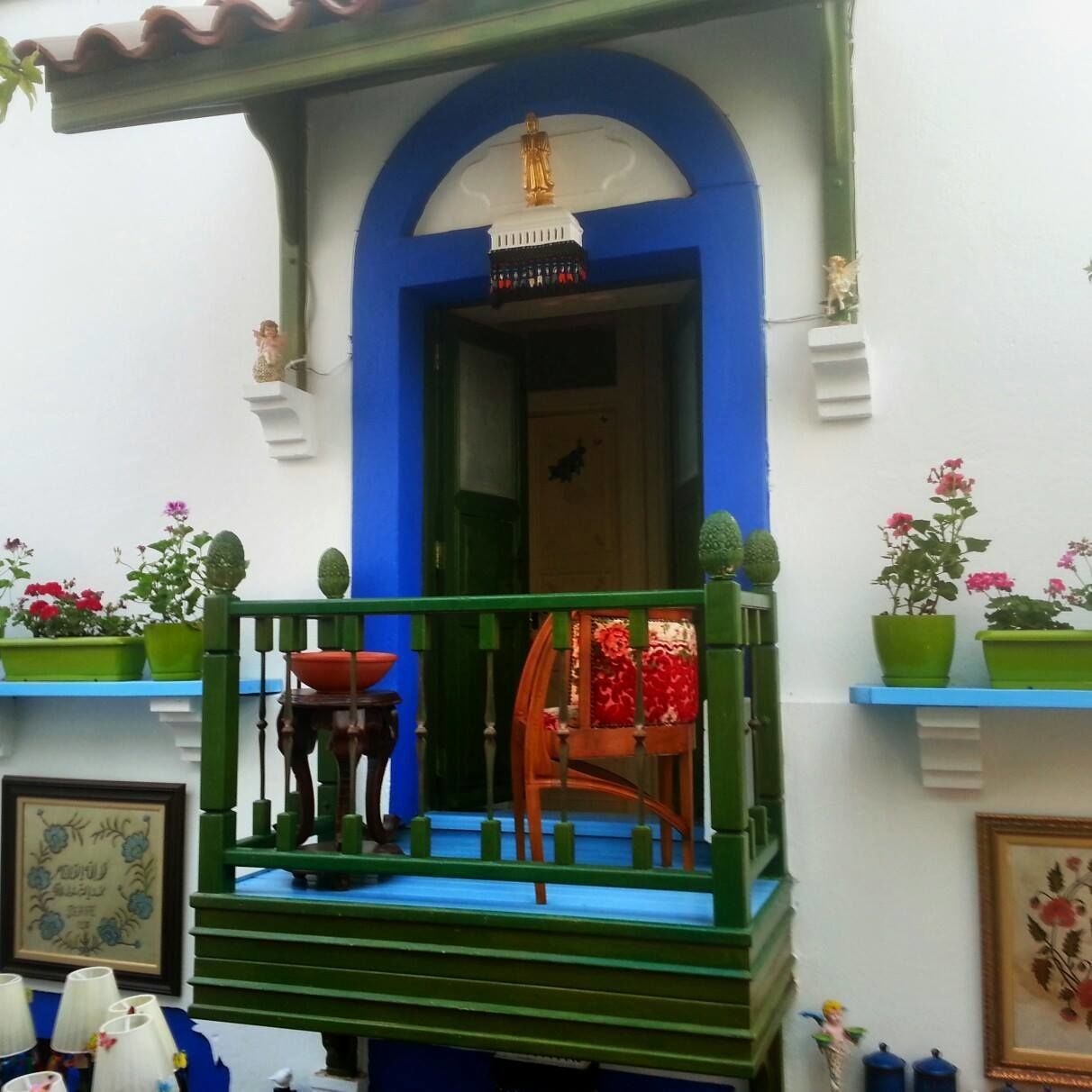 Foto - Cemil İpekçi Pension