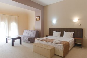 Living area - Hotel Monte Cristo (Blagoevgrad)
